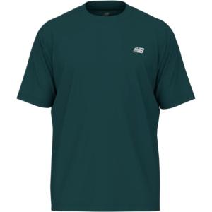 imageNew Balance Mens Sport Essentials Cotton TShirtMedusa Green