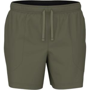 imageNew Balance Mens Sport Short 5Dark Olivine