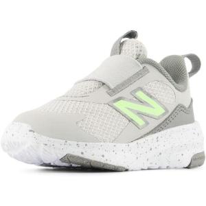imageNew Balance UnisexBaby Dynasoft 468 V1 SliponGrey MatterAfterglow
