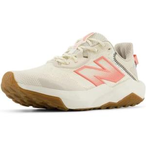imageNew Balance Womens Dynasoft Nitrel V6 Trail Running ShoesAngoraSunfade RedTimberwolf