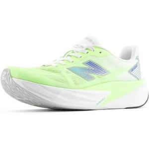 imageNew Balance Womens FuelCell Rebel V5 Running ShoesAfterglowDeep End