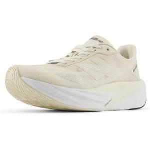 imageNew Balance Womens FuelCell Rebel V5 Running ShoesAngoraLinen