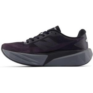 imageNew Balance Womens FuelCell Rebel V5 Running ShoesBlackCastlerockBlack Cement