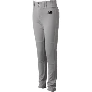 imageNew Balance Youth Adversary 20 Solid Tapered Baseball Pant Grey M