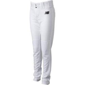 imageNew Balance Youth Adversary 20 Solid Tapered Baseball Pant White S