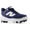 imageNew Balance Kids Fresh Foam 3000 V7 Rubber MoldedTeam NavyWhite