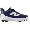 imageNew Balance Kids Fresh Foam 3000 V7 Rubber MoldedTeam NavyWhite