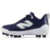 imageNew Balance Kids Fresh Foam 3000 V7 Rubber MoldedTeam NavyWhite