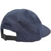 imageNew Balance Adult Unisex 5 Panel Lightweight Adjustable Camper Flat Bill Running HatNavy