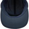 imageNew Balance Adult Unisex 5 Panel Lightweight Adjustable Camper Flat Bill Running HatNavy