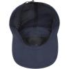 imageNew Balance Adult Unisex 5 Panel Lightweight Adjustable Camper Flat Bill Running HatNavy