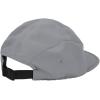 imageNew Balance Adult Unisex 5 Panel Lightweight Adjustable Camper Flat Bill Running HatSlate