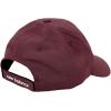 imageNew Balance Adult Unisex 6 Panel Lightweight Adustable Performance Workout Gym Running HatMaroon