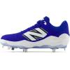 imageNew Balance Mens Fresh Foam X 3000 V7 Baseball Shoe Team RoyalWhite 8 M