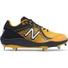 imageNew Balance Mens Fresh Foam X 3000 V7 MoldedBlackYellow