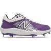 imageNew Balance Mens Fresh Foam X 3000 V7 MoldedPurple  White