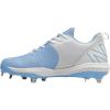 imageNew Balance Mens FuelCell 4040 V6 MetalTeam CarolinaWhite