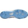 imageNew Balance Mens FuelCell 4040 V6 MetalTeam CarolinaWhite