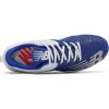 imageNew Balance Mens FuelCell 4040 V6 MetalTeam RoyalWhite