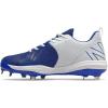 imageNew Balance Mens FuelCell 4040 V6 MetalTeam RoyalWhite