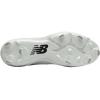 imageNew Balance Mens FuelCell 4040 V6 MetalWhiteBlack