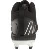 imageNew Balance Mens FuelCell 4040 V6 Molded Baseball Shoe BlackWhite 16 W US