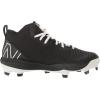 imageNew Balance Mens FuelCell 4040 V6 Molded Baseball Shoe BlackWhite 16 W US