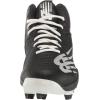 imageNew Balance Mens FuelCell 4040 V6 Molded Baseball Shoe BlackWhite 16 W US