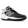 imageNew Balance Womens Fresh Foam Velo V4 TurfTrainerBlackWhite