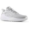 imageNew Balance Womens Fresh Foam Velo V4 TurfTrainerRain CloudWhite