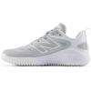 imageNew Balance Womens Fresh Foam Velo V4 TurfTrainerRain CloudWhite