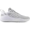 imageNew Balance Womens Fresh Foam Velo V4 TurfTrainerRain CloudWhite