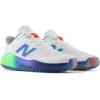 imageNew Balance Womens Fresh Foam Velo V4 TurfTrainerWhiteBright Lapis