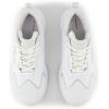 imageNew Balance Womens FuelCell Romero Duo TrainerWhiteSilver Metallic