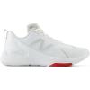 imageNew Balance Womens FuelCell Romero Duo TrainerWhiteSilver Metallic