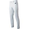 imageNew Balance Mens Adversary 20 Piped Tapered Baseball Pant WhiteRed M