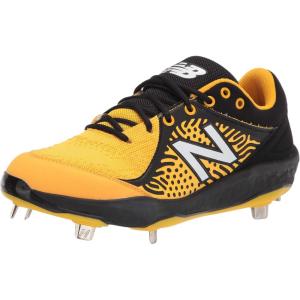 imageNew Balance Mens Fresh Foam X 3000 V7 MoldedBlackYellow