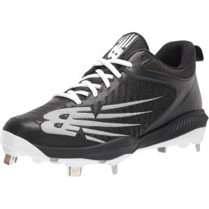 imageNew Balance Mens FuelCell 4040 V6 MetalBlackWhite