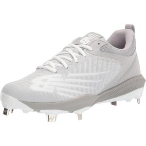 imageNew Balance Mens FuelCell 4040 V6 MetalGreyWhite