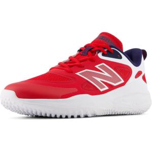 imageNew Balance Womens Fresh Foam Velo V4 TurfTrainerTeam RedWhiteTeam Royal