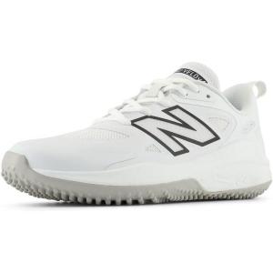 imageNew Balance Womens Fresh Foam Velo V4 TurfTrainerWhiteBlack