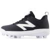 imageNew Balance Kids 4040 V8 RubberMoldedBlackWhite