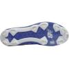 imageNew Balance Mens 3000 V4 TPU Molded Baseball ShoeRoyalWhite