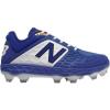 imageNew Balance Mens 3000 V4 TPU Molded Baseball ShoeRoyalWhite