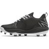 imageNew Balance Mens 4040 V6 MoldedBlackWhite