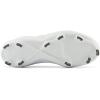 imageNew Balance Mens Fresh Foam 3000 V7 Molded Baseball Shoe Black SyntheticWhite 105 W