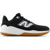 imageNew Balance Mens Fresh Foam 3000 V7 TurfTrainerBlackWhite