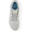 imageNew Balance Mens Fresh Foam 3000 V7 TurfTrainerRaincloudWhite