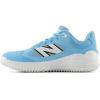 imageNew Balance Mens Fresh Foam 3000 V7 TurfTrainerTeam CarolinaWhite
