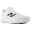 imageNew Balance Mens Fresh Foam 3000 V7 TurfTrainerWhite SyntheticBlack